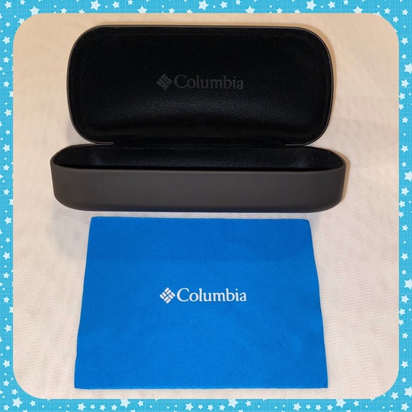Columbia Glasses Case (Large) - Picture 3 of 4